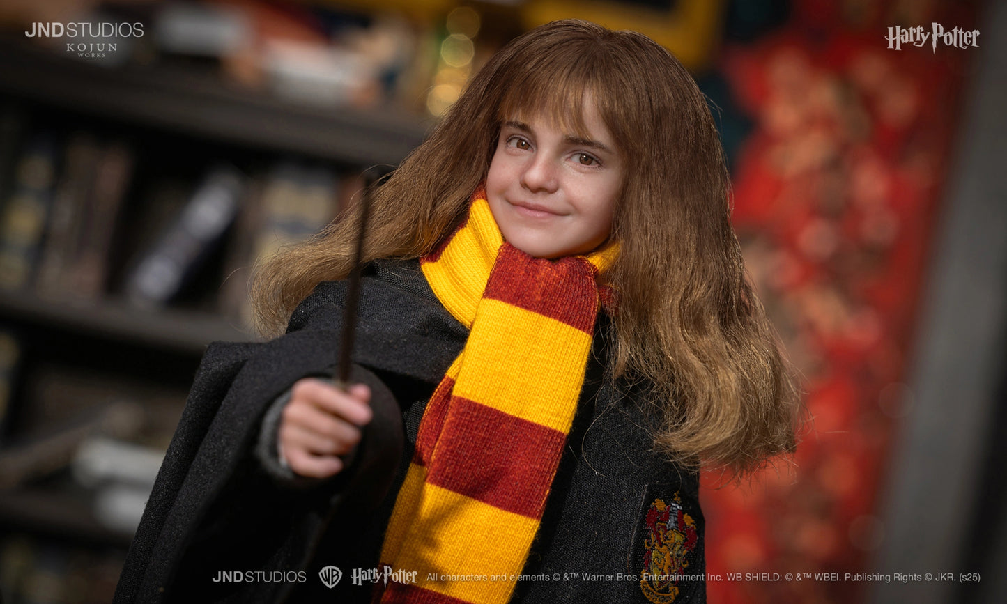 JND STUDIOS x KOJUN WORKS - HARRY POTTER TYPE C (HARRY POTTER / RON WEASLEY / HERMIONE GRANGER SCHOOL UNIFORM VERSION SET)