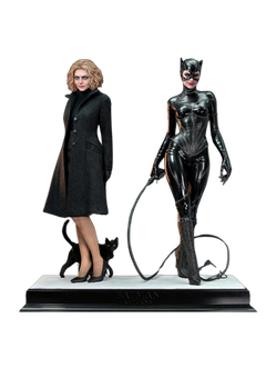 JND Studios 1/3 Catwoman キャットウーマン スタチュー フィギュア専門店 -ソダチトイズ / 予約 JND STUDIOS キャット