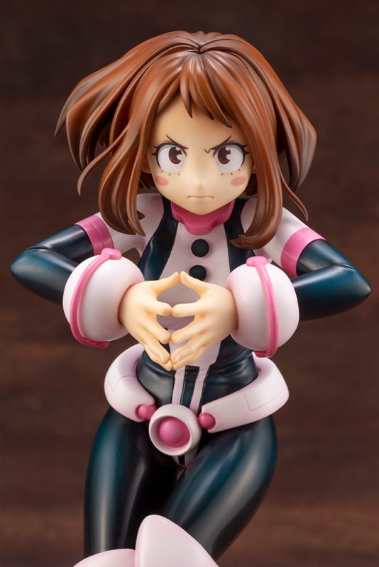 KOTOBUKIYA MY HERO ACADEMIA OCHACO URARAKA ARTFX J 1/8 SCALE - PP788 - Anotoys Collectibles