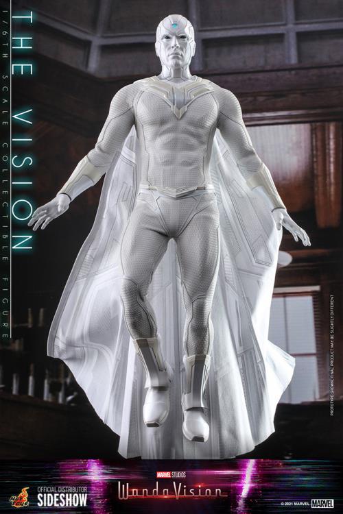 HOT TOYS THE VISION WANDAVISION 1/6 TMS054 - Anotoys Collectibles