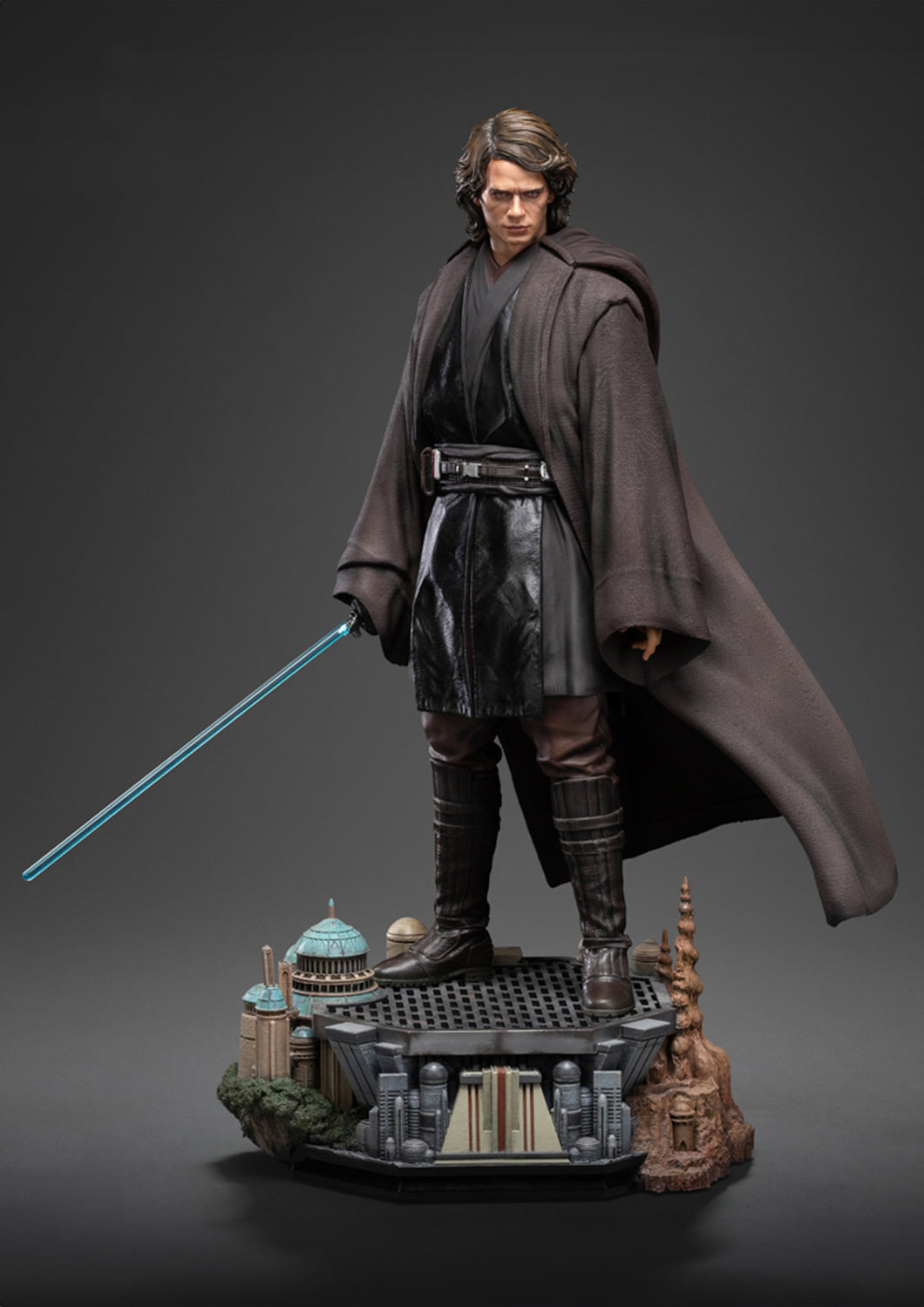 STAR WARS ANAKIN SKYWALKER 1/4 SCALE LEGACY REPLICA