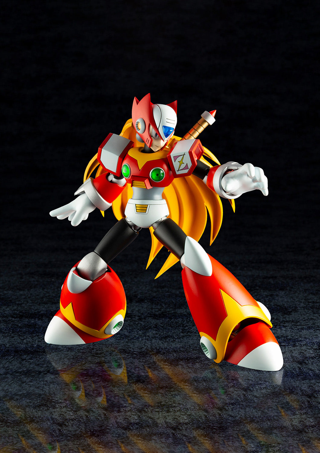 KOTOBUKIYA MEGAMAN X ZERO (PRE-ORDER) - Anotoys Collectibles