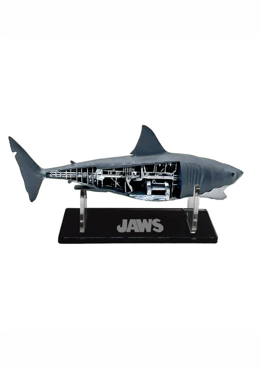 FACTORY ENTERTAINMENT JAWS - MECHANICAL BRUCE SHARK SCALED PROP REPLICA (PRE-ORDER) - Anotoys Collectibles