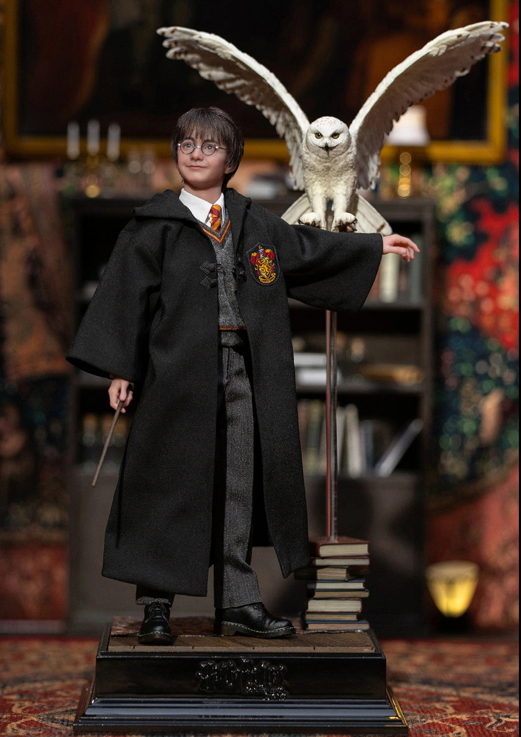 JND STUDIOS x KOJUN WORKS - HARRY POTTER TYPE C (HARRY POTTER / RON WEASLEY / HERMIONE GRANGER SCHOOL UNIFORM VERSION SET)