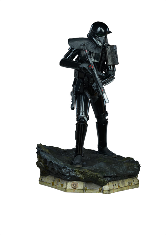 SIDESHOW DEATH TROOPER PREMIUM FORMAT - 300530