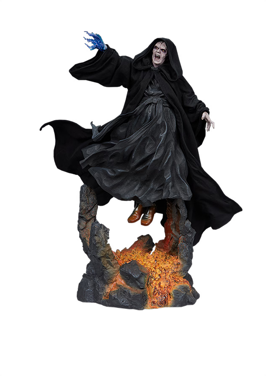 SIDESHOW DARTH SIDIOUS MYTHOS 300707 - Anotoys Collectibles