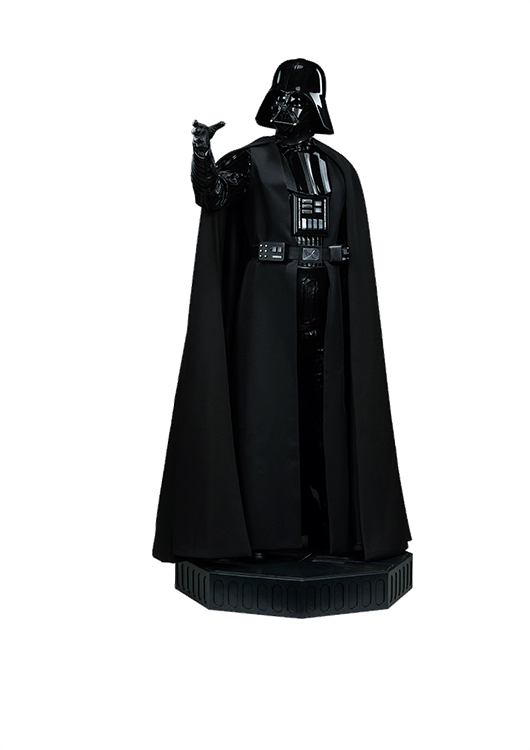SIDESHOW DARTH VADER LEGENDARY 1/2 Scale - 400103 - Anotoys Collectibles