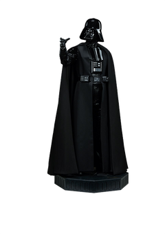 SIDESHOW　SW1/6＃103     ダース・ベイダー Yahoo!オークション - ダース・ベイダー SIDESHOW 1/6 スター