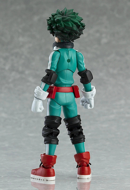 GOOD SMILE FIGMA IZUKU MIDORIYA (RE-RUN) - M06609 - Anotoys Collectibles