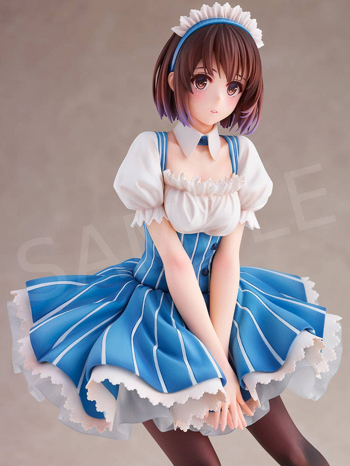 GOOD SMILE MEGUMI KATO MAID VERSION 1/7 AP88839 - Anotoys Collectibles