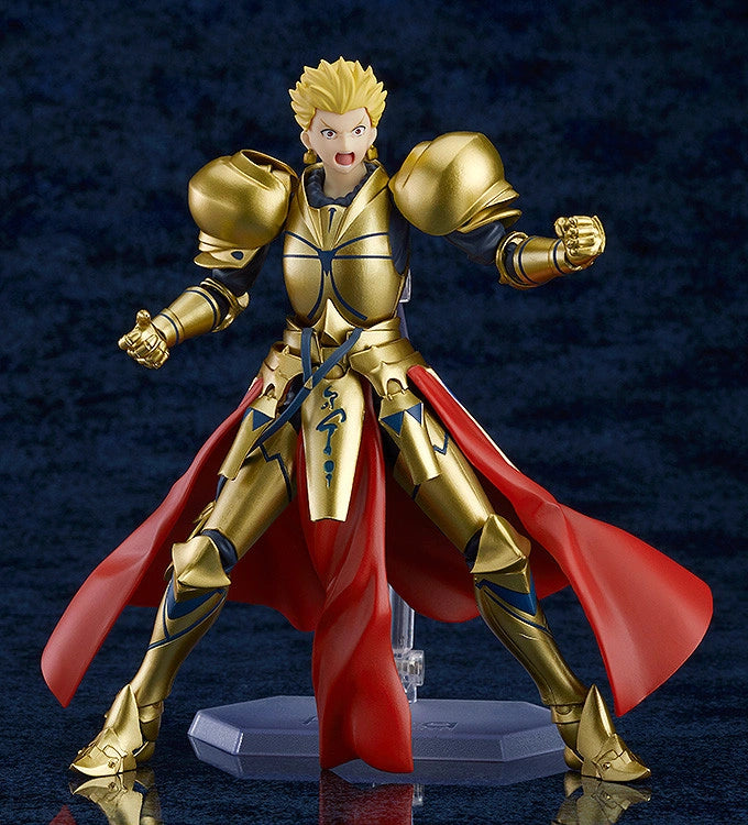 GOOD SMILE FIGMA FATE: GRAND ORDER ARCHER/GILGAMESH(RE-RUN) - M06605 - Anotoys Collectibles