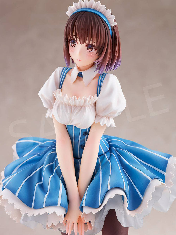 GOOD SMILE MEGUMI KATO MAID VERSION 1/7 AP88839 - Anotoys Collectibles