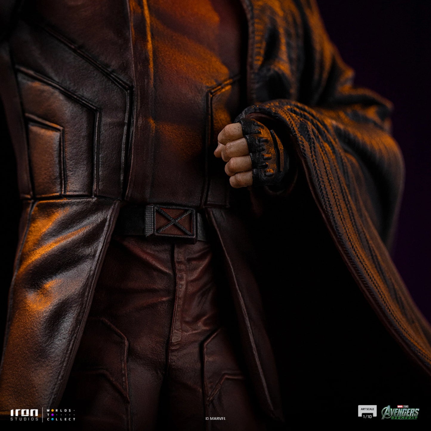 IRON STUDIOS MAGNETO - AVENGERS DOOMSDAY - ART SCALE 1/10 - MARCAS144026-10(PRE-ORDER)