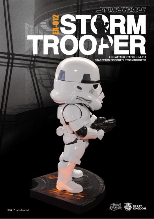 BEAST KINGDOM EGG ATTACK STAR WARS STORMTROOPER - EA-012 - Anotoys Collectibles