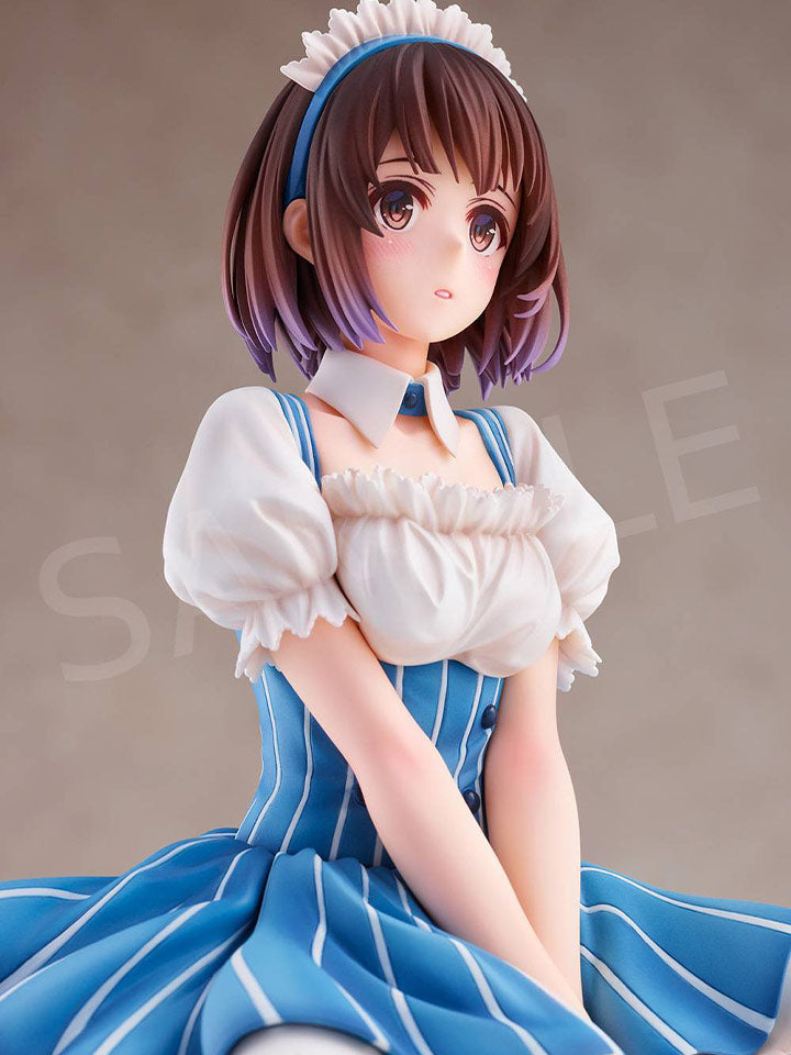 GOOD SMILE MEGUMI KATO MAID VERSION 1/7 AP88839 - Anotoys Collectibles