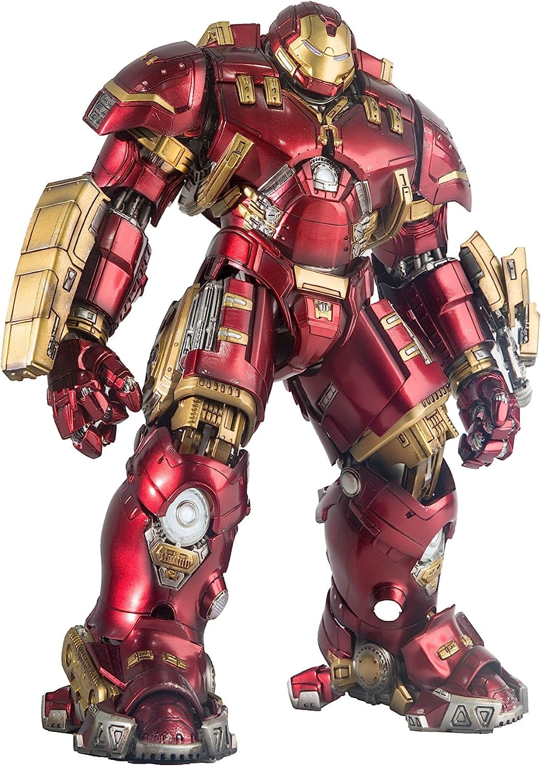 COMICAVE STUDIOS IRON MAN HULKBUSTER SCALE COLLECTIBLE FIGURE 1/12