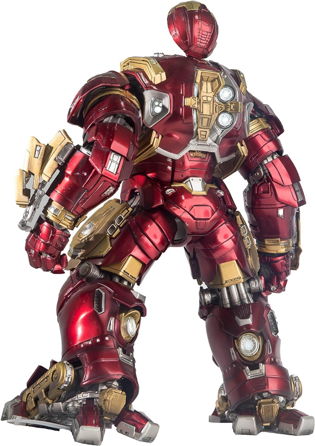 COMICAVE STUDIOS IRON MAN HULKBUSTER SCALE COLLECTIBLE FIGURE 1/12 SAMV12IM44N - Anotoys Collectibles
