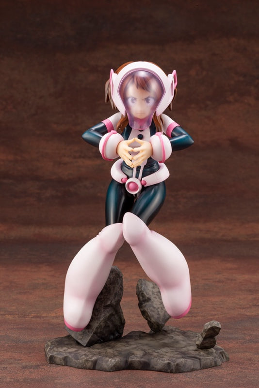 KOTOBUKIYA MY HERO ACADEMIA OCHACO URARAKA ARTFX J 1/8 SCALE - PP788 - Anotoys Collectibles