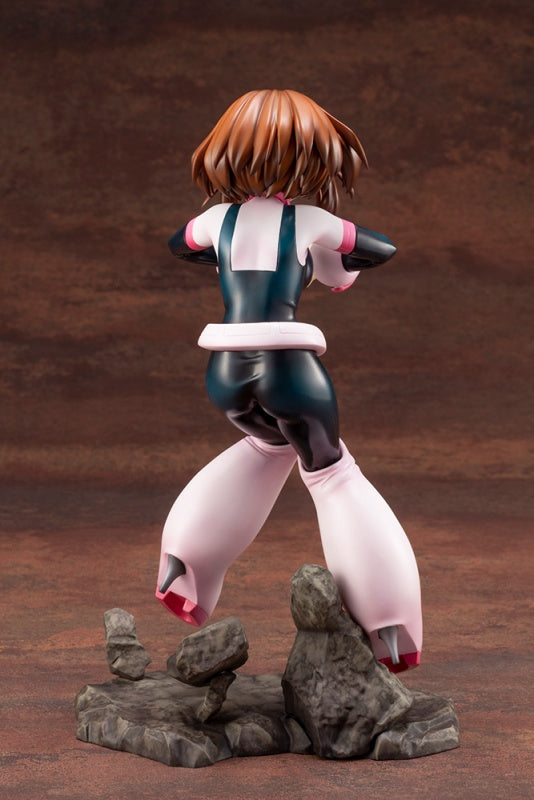 KOTOBUKIYA MY HERO ACADEMIA OCHACO URARAKA ARTFX J 1/8 SCALE - PP788 - Anotoys Collectibles