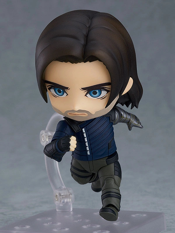 GOOD SMILE NENDOROID WINTER SOLDIER INFINITY EDITION DX VER. - G90833-DX - Anotoys Collectibles