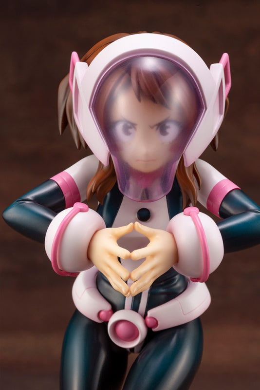 KOTOBUKIYA MY HERO ACADEMIA OCHACO URARAKA ARTFX J 1/8 SCALE - PP788 - Anotoys Collectibles