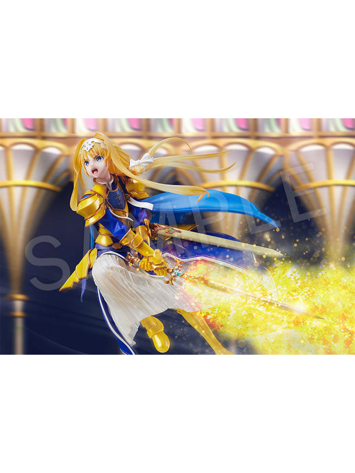 ANIPLEX SWORD ART ONLINE ALICIZATION: ALICE SYNTHESIS THIRTY 1/7 - Anotoys Collectibles