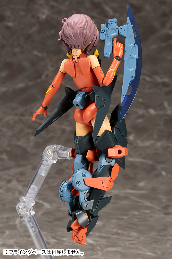 KOTOBUKIYA MEGAMI DEVICE SOL ROAD RUNNER - KP434R - Anotoys Collectibles