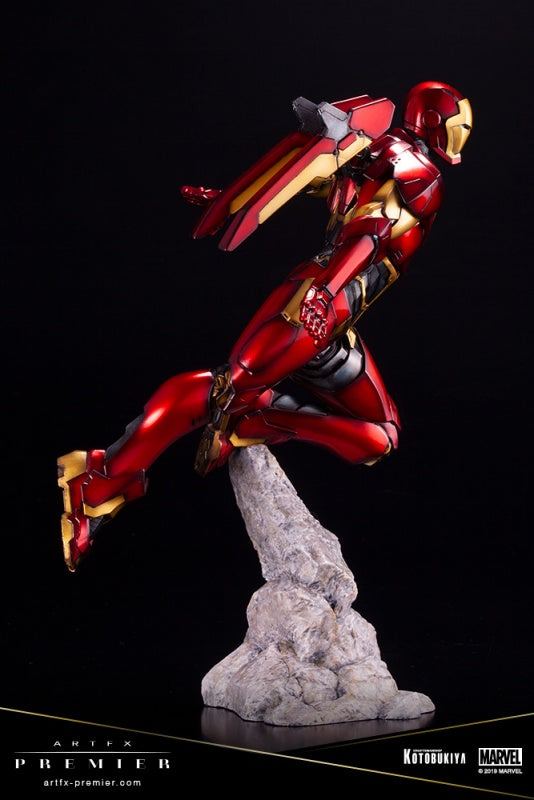 KOTOBUKIYA IRON MAN ARTFX PREMIER STATUE 1/10 MK284 - Anotoys Collectibles