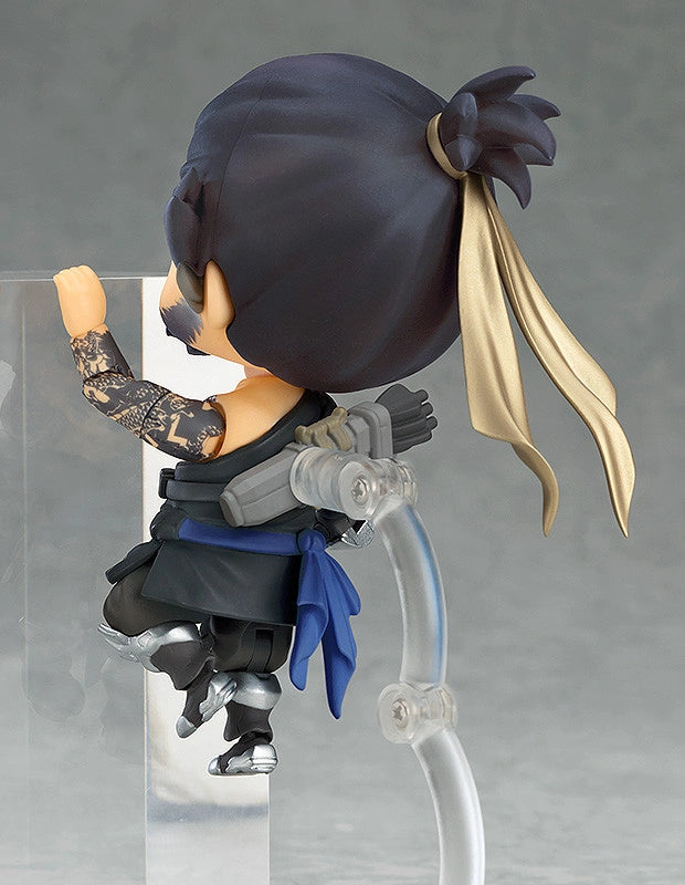 GOOD SMILE NENDOROID HANZO CLASSIC SKIN EDITION - G90439 - Anotoys Collectibles