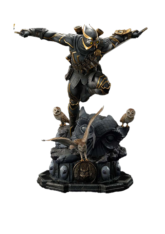 PRIME1 STUDIO DC COMIC THE COURT OF OWLS TALON 1/3 MMDC-46 - Anotoys Collectibles