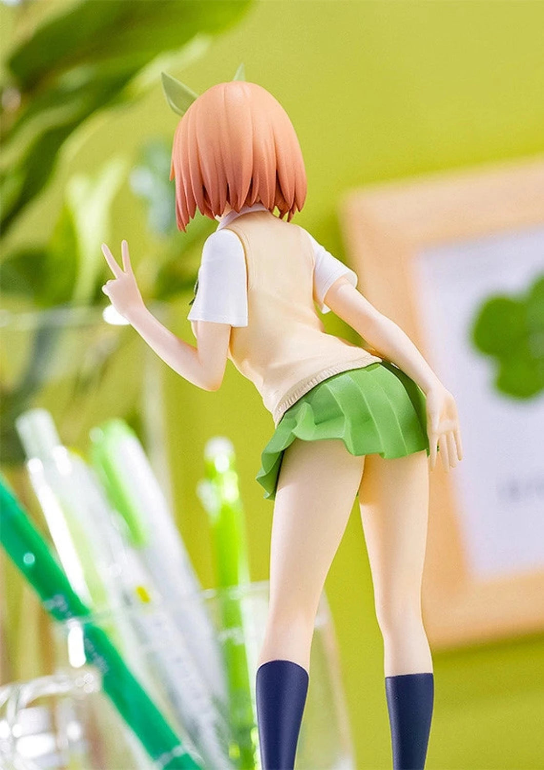 GOOD SMILE POP UP PARADE THE QUINTESSENTIAL QUINTUPLETS YOTSUBA NAKANO G94272 - Anotoys Collectibles