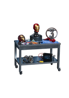大幅値下げ中！HOT TOYS WORKSHOP ACCESSORIES SET HOT TOYS MARVEL IRON MAN 3: - WORKSHOP ACCESSORIES - ACS002