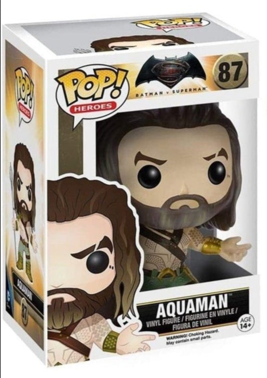FUNKO POP!Batman VS Superman : AQUAMAN 87 - Anotoys Collectibles