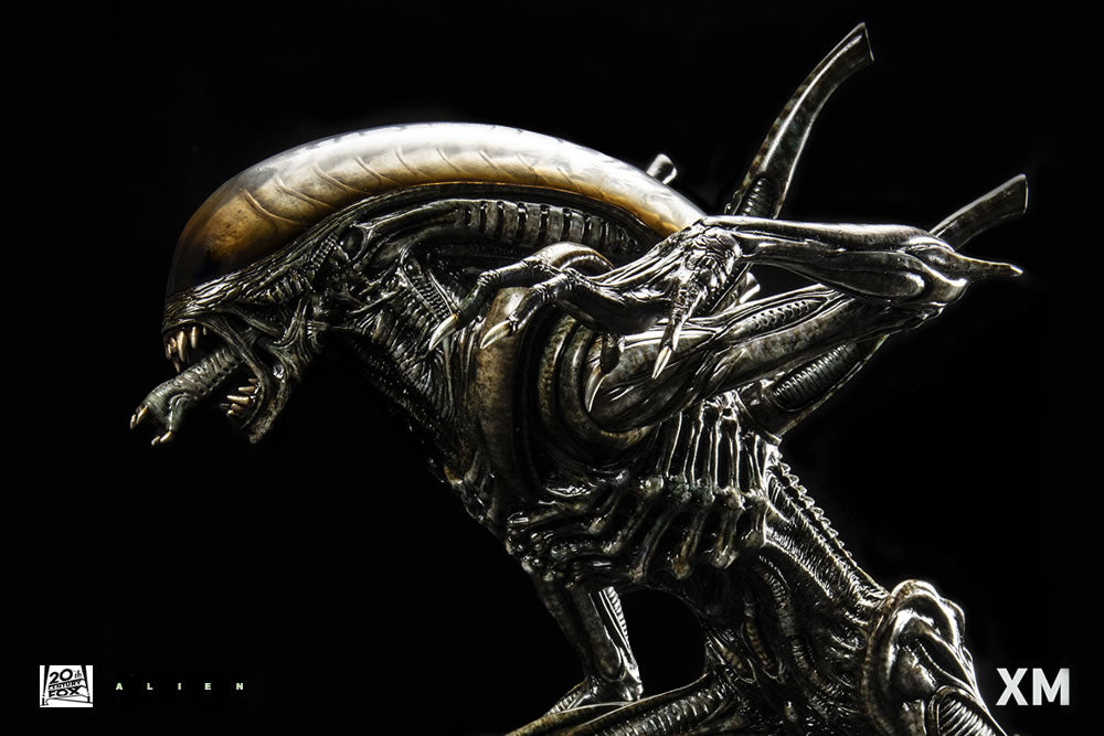 XM STUDIOS ALIEN WARRIOR SUPREME SCALE VER. - XM500002FXPSG - Anotoys Collectibles