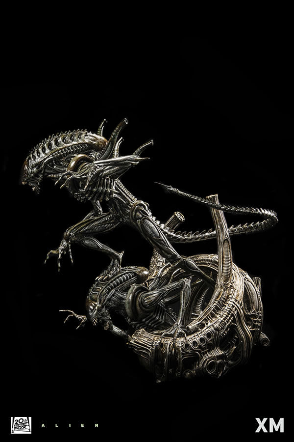 XM STUDIOS ALIEN WARRIOR SUPREME SCALE VER. - XM500002FXPSG - Anotoys Collectibles