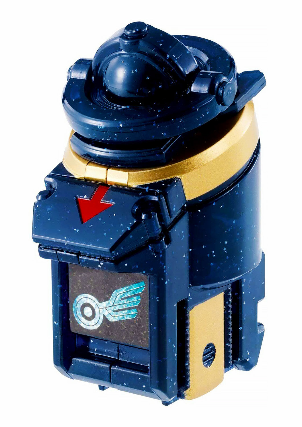 BANDAI DX METEOR DRIVER METEOR BACK UP SATELLITE 71241
