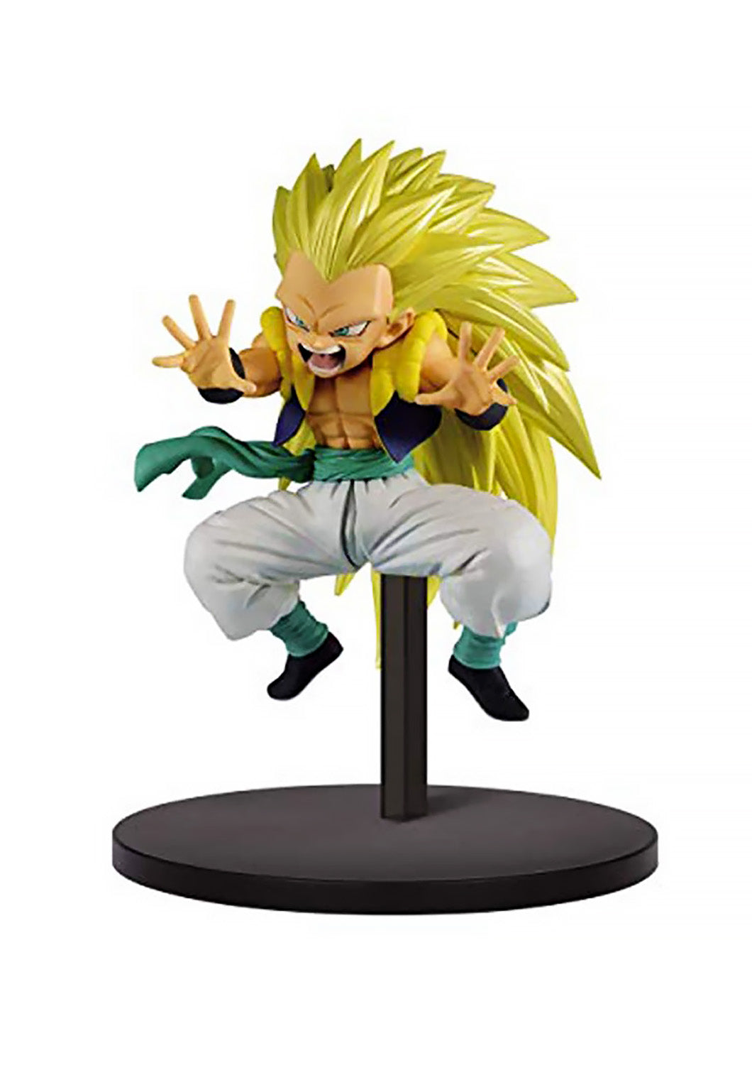 BANPRESTO DRAGON BALL SUPER CHOSENSHIRETSUDEN VOL.2 B:SS 3 GOTENKS - 35982 - Anotoys Collectibles