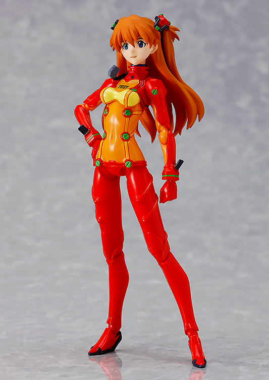 BELLFINE ASUKA SHIKINAMI LANGLEY TEST PLUGSUIT VERSION - BF24240 - Anotoys Collectibles