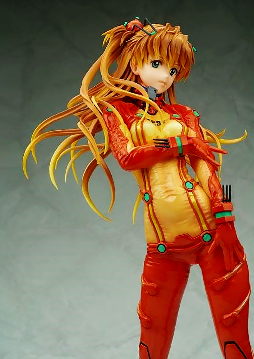 BELLFINE ASUKA SHIKINAMI LANGLEY TEST PLUGSUIT VERSION - BF24240 - Anotoys Collectibles