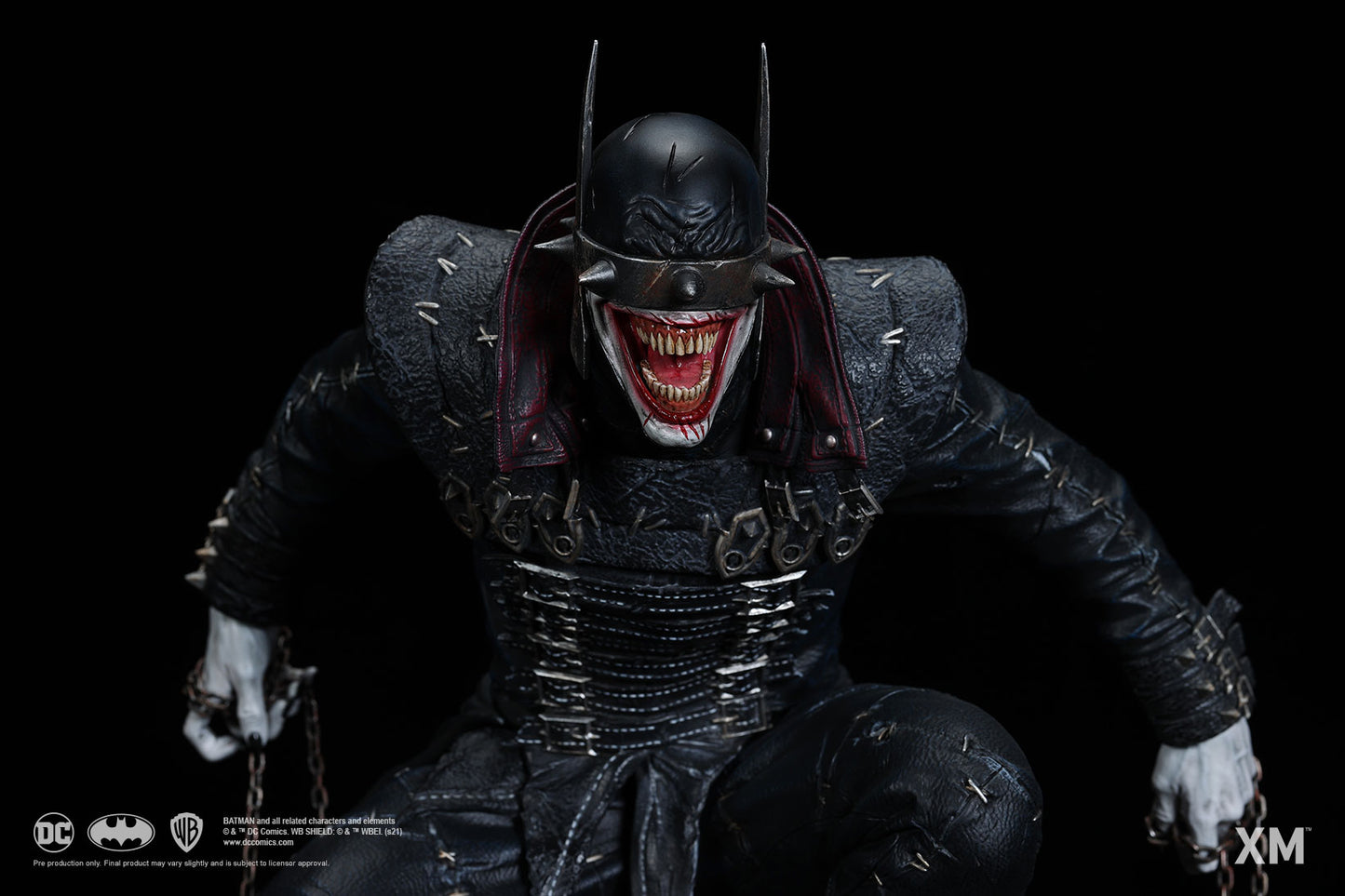 XM STUDIOS DC THE BATMAN WHO LAUGHS 1/4 - Anotoys Collectibles