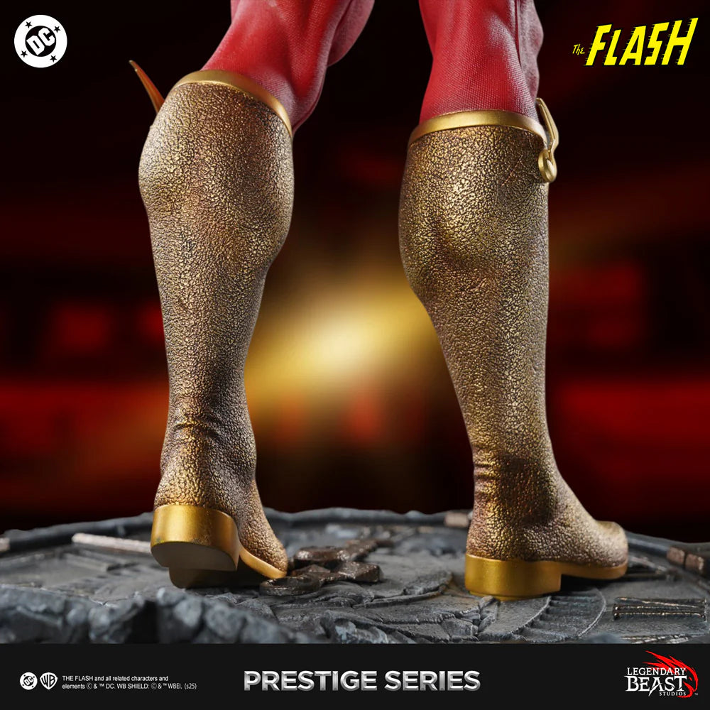 LEGENDARY BEAST STUDIO THE FLASH 1/3 SCALE PRESTIGE SERIES - BARRY ALLEN - LBS-024(PRE-ORDER)
