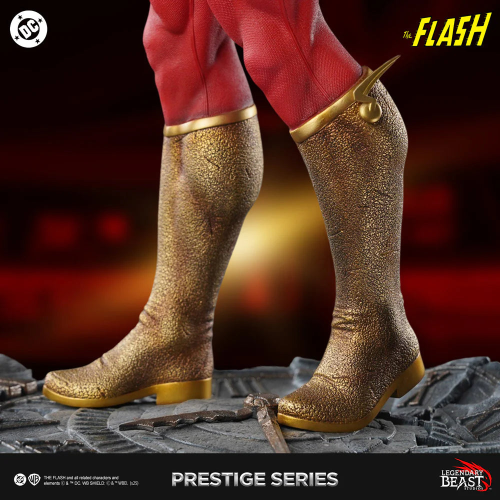 LEGENDARY BEAST STUDIO THE FLASH 1/3 SCALE PRESTIGE SERIES - BARRY ALLEN - LBS-024(PRE-ORDER)