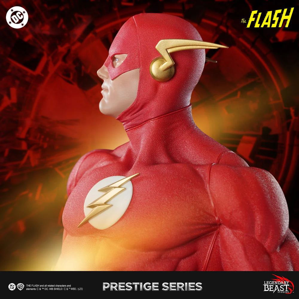LEGENDARY BEAST STUDIO THE FLASH 1/3 SCALE PRESTIGE SERIES - BARRY ALLEN - LBS-024(PRE-ORDER)
