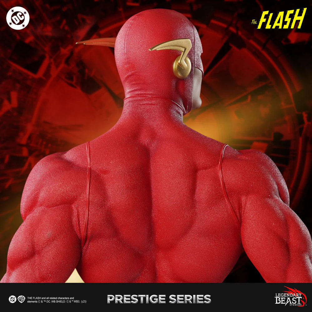 LEGENDARY BEAST STUDIO THE FLASH 1/3 SCALE PRESTIGE SERIES - BARRY ALLEN - LBS-024(PRE-ORDER)