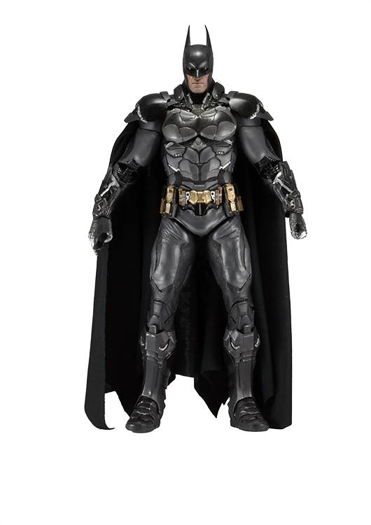 NECA BATMAN - 1/4 SCALE FIGURE - ARKHAM KNIGHT BATMAN - NE61427-02(PRE-ORDER)