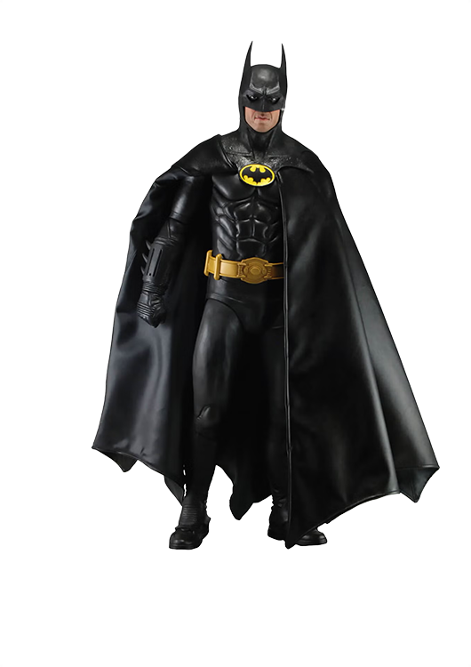 NECA BATMAN - 1/4 SCALE FIGURE - BATMAN 1989 - MICHAEL KEATON - NE51241-02(PRE-ORDER)