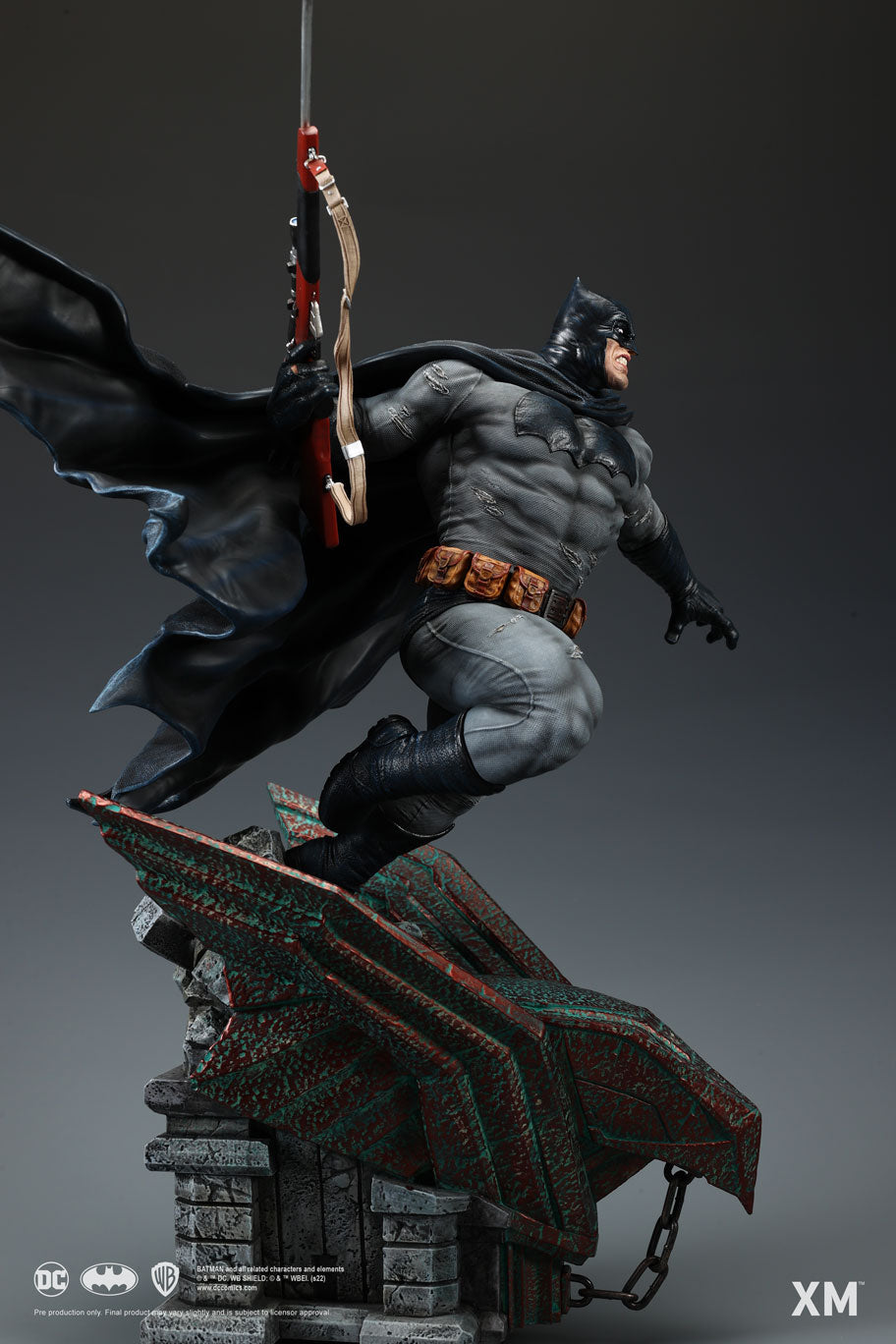 XM STUDIOS DC BATMAN: THE DARK KNIGHT RETURNS 1:4 XM-008 - Anotoys Collectibles