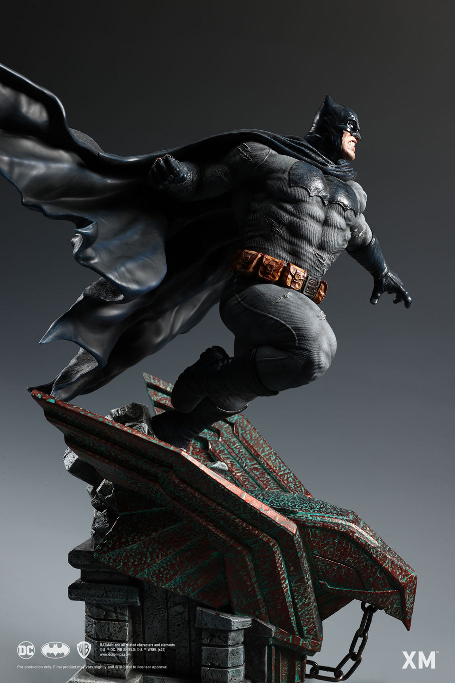 XM STUDIOS DC BATMAN: THE DARK KNIGHT RETURNS 1:4 XM-008 - Anotoys Collectibles