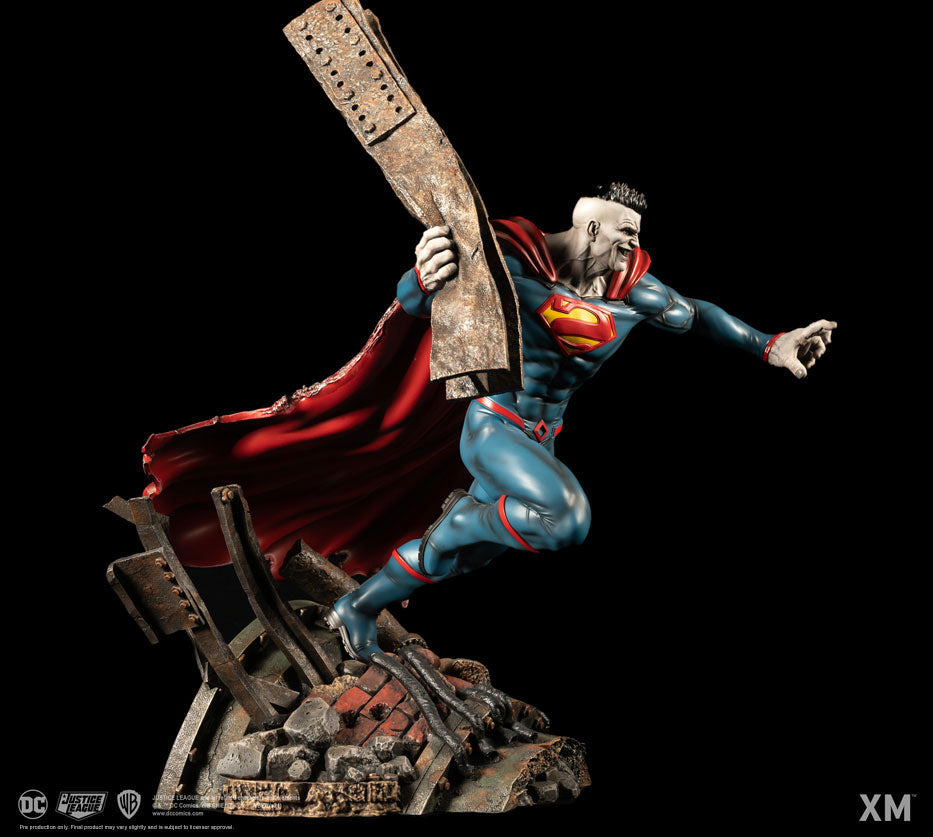 XM STUDIOS DC BIZARRO REBIRTH PREMIUM COLLECTIBLES 1/6 - Anotoys Collectibles