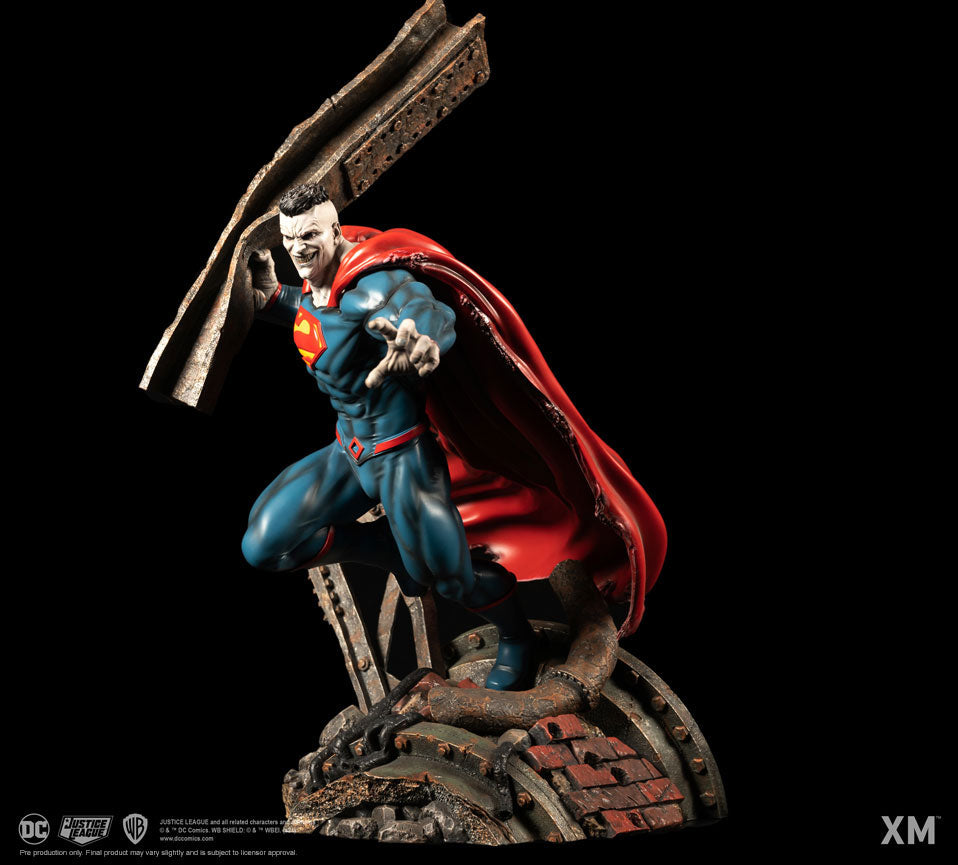 XM STUDIOS DC BIZARRO REBIRTH PREMIUM COLLECTIBLES 1/6 - Anotoys Collectibles